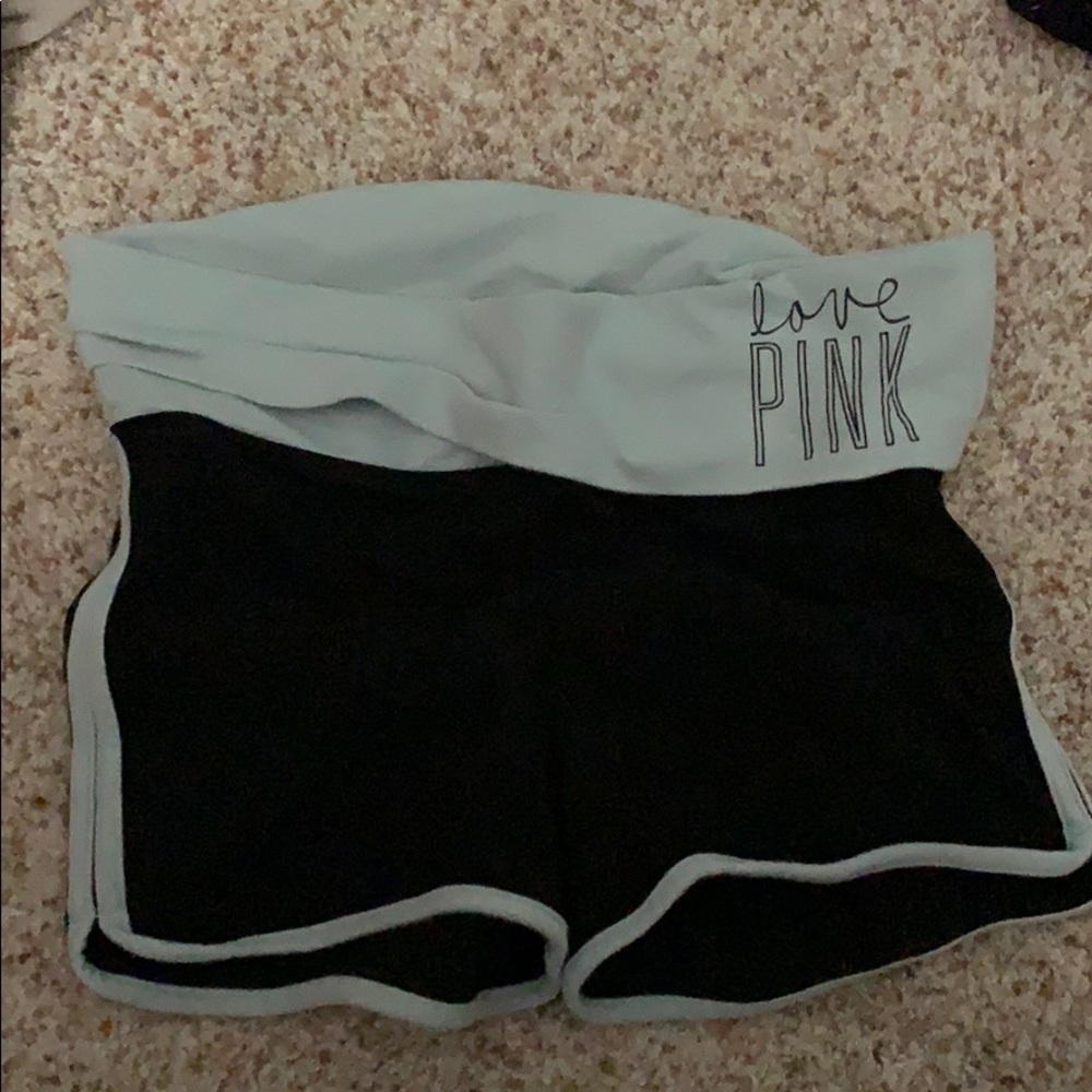 Victoria’s Secret yoga shorts